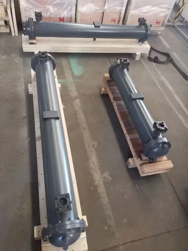 Water Cooled Condenser, HVAC, 220 V - view 3