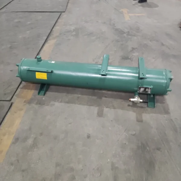 Water Cooled Condenser, JHSC-20HPB, Stainless Steel - view 2