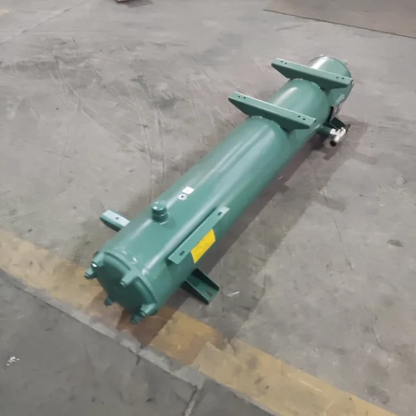 Water Cooled Condenser, JHSC-20HPB, Stainless Steel - view 3