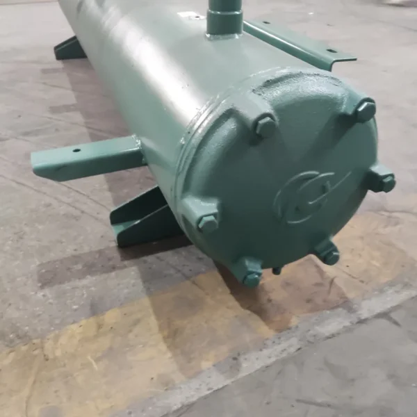 Water Cooled Condenser, JHSC-20HPB, Stainless Steel - view 4