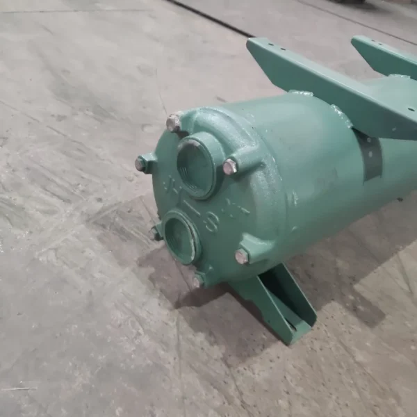Water Cooled Condenser, JHSC-20HPB, Stainless Steel - view 5