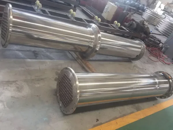 Water Cooled Condenser, SS304, R410A - view 2