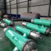 Water Cooled Condenser, SS304, R410A - view 3