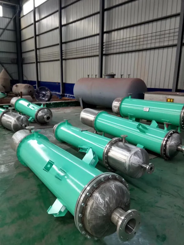 Water Cooled Condenser, SS304, R410A - view 3