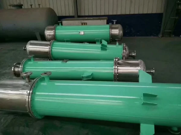 Water Cooled Condenser, SS304, R410A - view 4