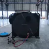Water Cooled Condenser, Stainless Steel, Tube Heat Exchanger - view 3