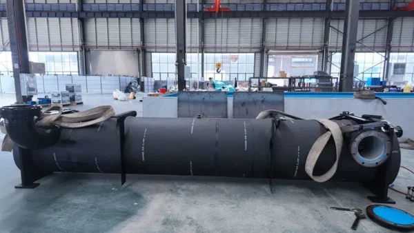 Water Cooled Condenser, Stainless Steel, Tube Heat Exchanger - view 4