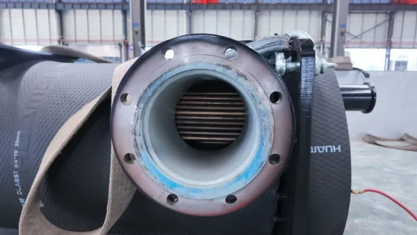 Water Cooled Condenser, Stainless Steel, Tube Heat Exchanger - view 5
