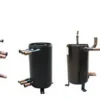 Water Cooled Condenser, STEAM, --, Pure Titanium - view 4
