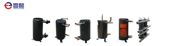 Water Cooled Condenser, STEAM, --, Pure Titanium - view 4