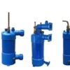 Water Cooled Condenser, STEAM, --, Pure Titanium - view 5