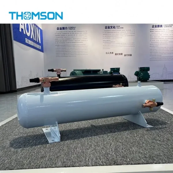 Water Cooled Condenser, WN15 - view 4