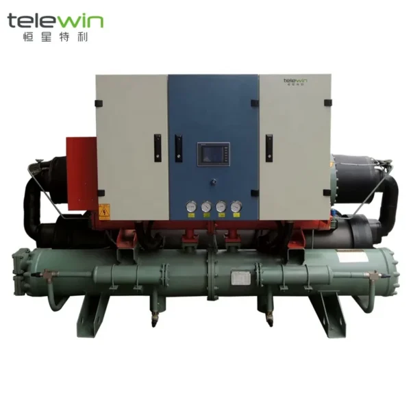 Water Cooled Screw Chiller, 380~415 VAC, 90~1445kW - view 5