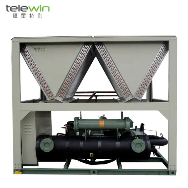 Water Cooled Screw Chiller, 380~415 VAC, 90~1445kW - view 6