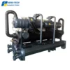Water Cooled Screw Chiller, 400TR, ISO