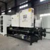 Water Cooled Screw Chiller, 400TR, ISO - view 2