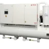 Water Cooled Screw Chiller, TICA, 380V, R134a - view 4