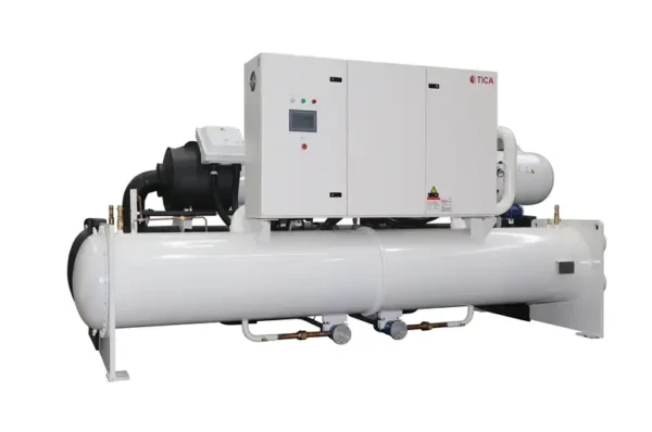 Water Cooled Screw Chiller, TICA, 380V, R134a - view 5