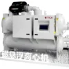 Water Cooled Screw Chiller, TICA, 380V, R134a - view 6