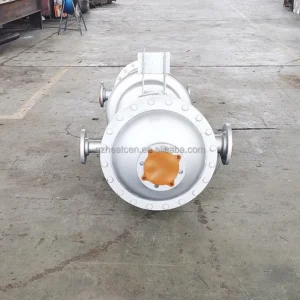 Water-cooled Shell and Tube, SS