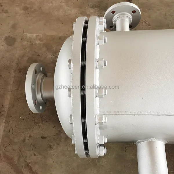 Water-cooled Shell and Tube, SS - view 3