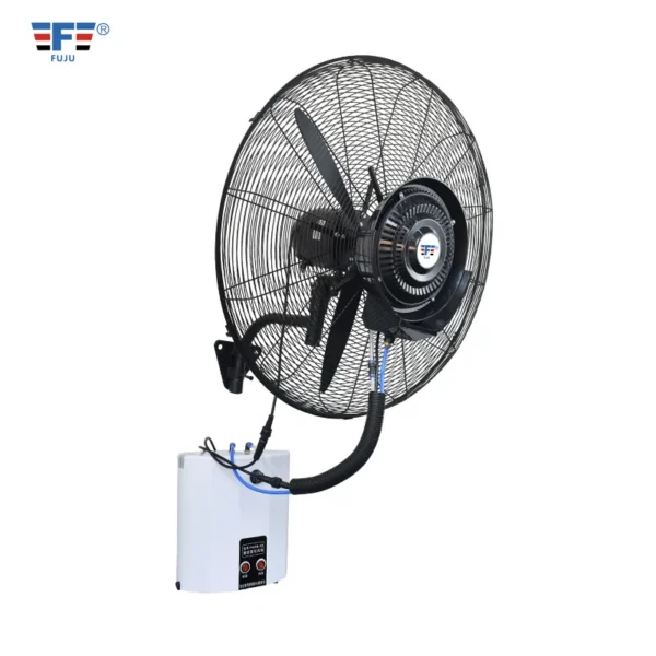 Water Cooling Air Cooler, 26"/30", Wall - view 6