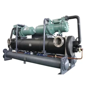 Water Cooling Screw Chiller, Titanium, 380V or 415V or 440V