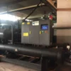 Water Cooling Screw Chiller, Titanium, 380V or 415V or 440V - view 2