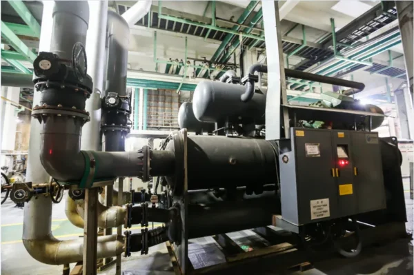 Water Cooling Screw Chiller, Titanium, 380V or 415V or 440V - view 5
