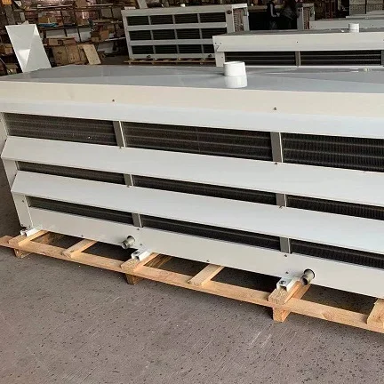 Water Defrosting Air Cooler, Stainless, Steel - view 2