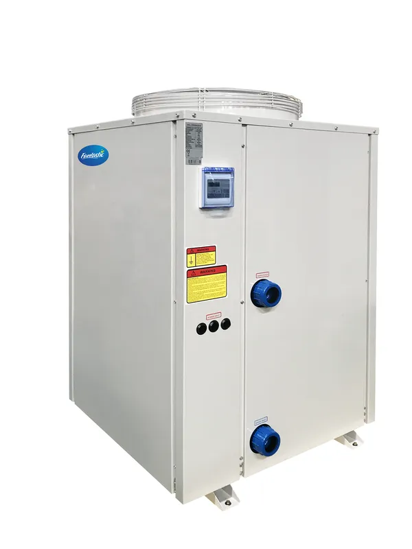 Water Heat Cool Pump, T3, 30KW - view 2