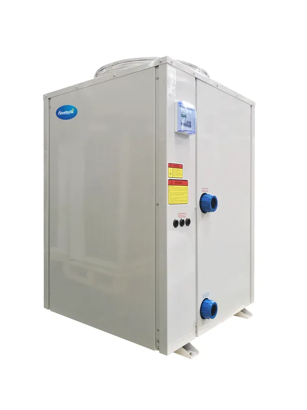 Water Heat Cool Pump, T3, 30KW - view 3