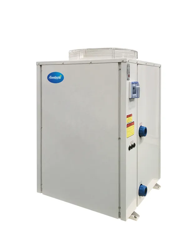 Water Heat Cool Pump, T3, 30KW - view 4