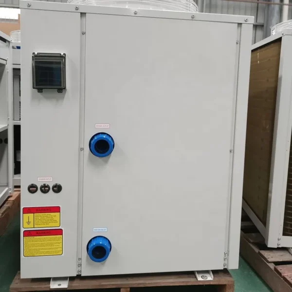 Water Heat Cool Pump, T3, 30KW - view 5
