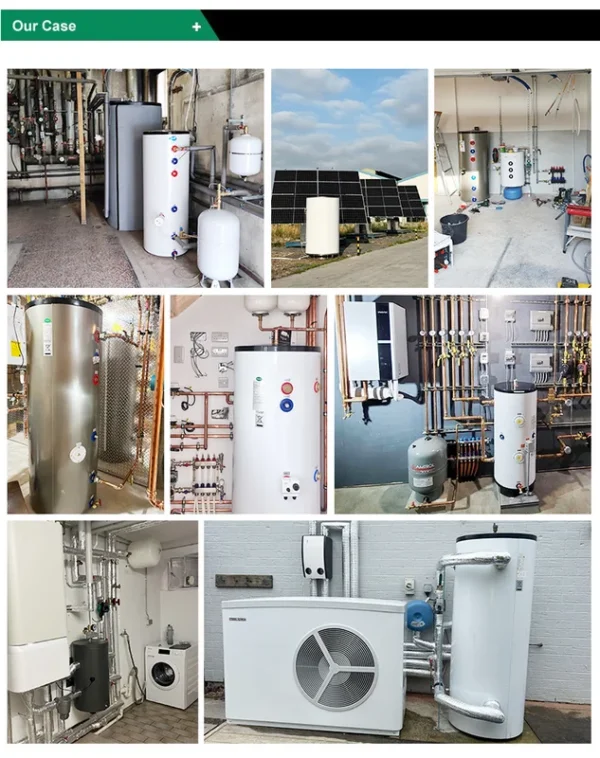 Water Heat Pump, 3000L, 4000L - view 4