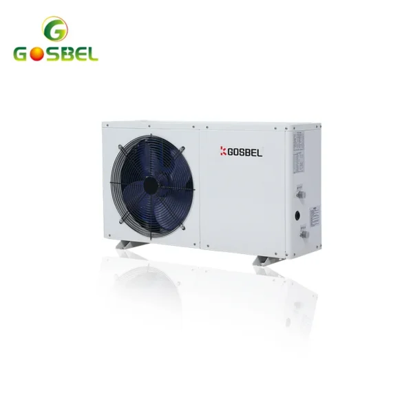 Water Heat Pump, GOSBEL, 100L, 500L - view 3