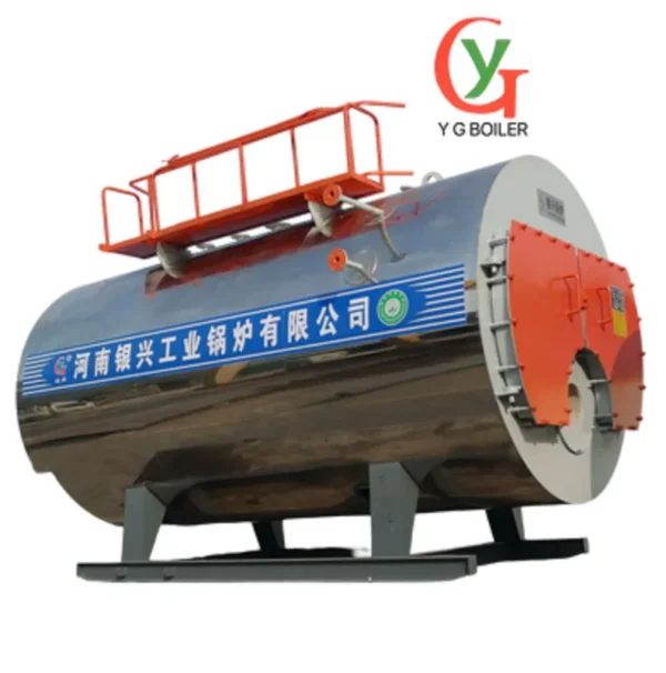 Water Heater, 1000KW, Stainless Steel, Natural Circulation