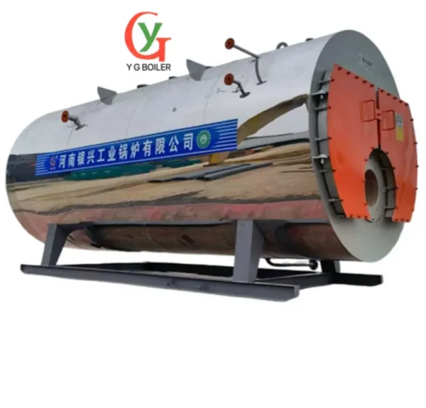 Water Heater, 1000KW, Stainless Steel, Natural Circulation - view 2