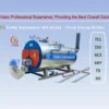Water Heater, 1000KW, Stainless Steel, Natural Circulation - view 3