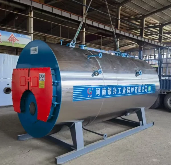Water Heater, 1000KW, Stainless Steel, Natural Circulation - view 4