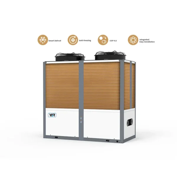 Water Heater, 100kw, 112kw, Inverter, R290 - view 2