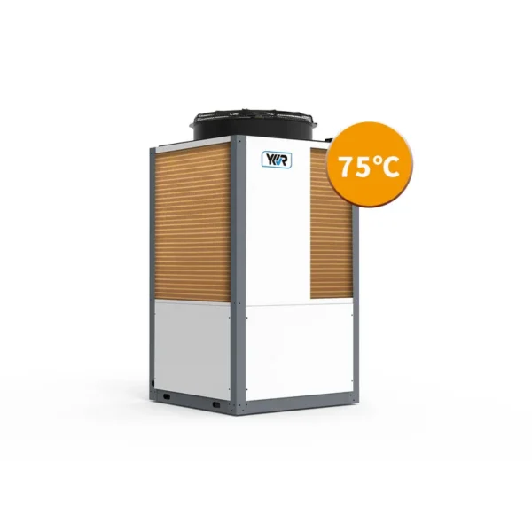 Water Heater, 100kw, 112kw, Inverter, R290 - view 6