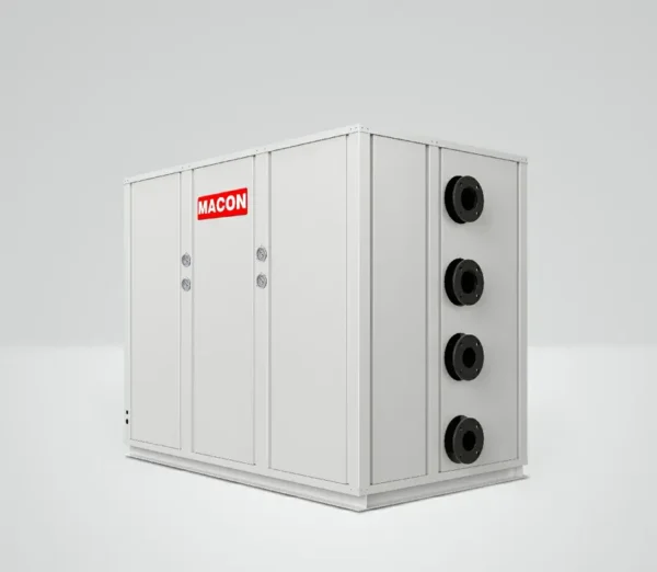 Water Heater, 100KW, 85C, 6kW - view 2