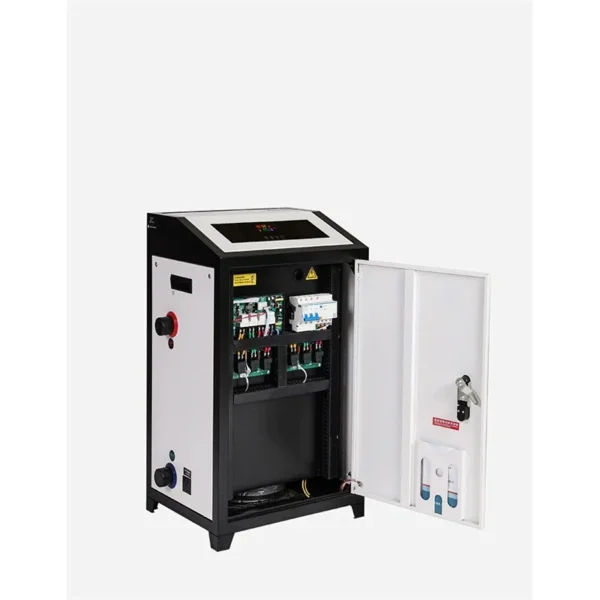 Water Heater, 100KW, Stainless, Steel - view 3