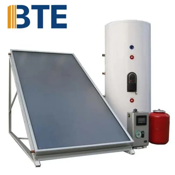 Water Heater, 100L, 500L, Roof, Solar