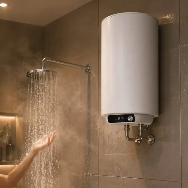 Water Heater, 100L, Wall - view 2