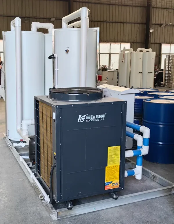 Water Heater, 10kW, 20kW, 30kW, 40kW - view 2