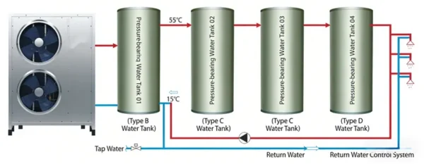 Water Heater, 10kW, 20kW, 30kW, 40kW - view 4