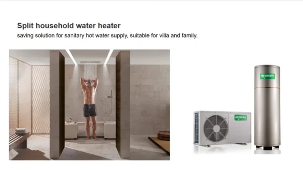 Water Heater, 10KW, 220~240v, 2.65kW - view 4