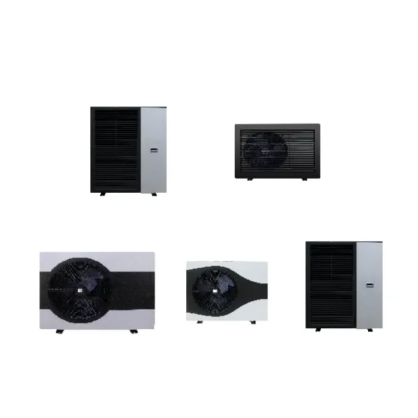 Water Heater, 10kw-30kw, DHW, Monoblock - view 3